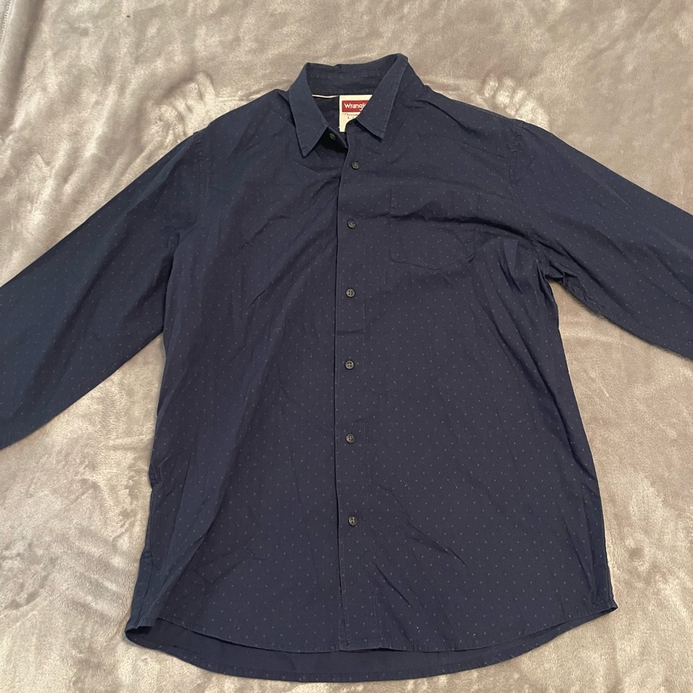 Wrangler Button-Up